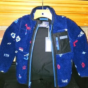 Toddler Vineyard Vines jacket